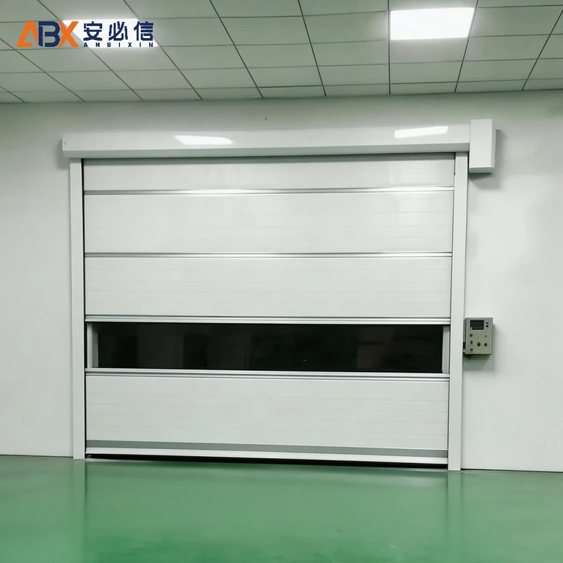 洛阳快速卷帘门