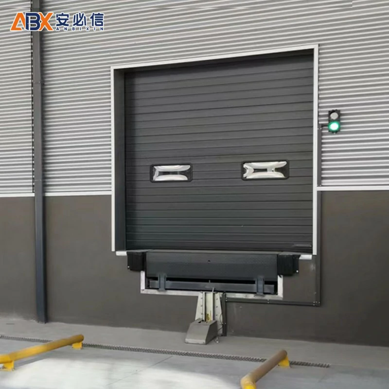 洛阳升降滑升门