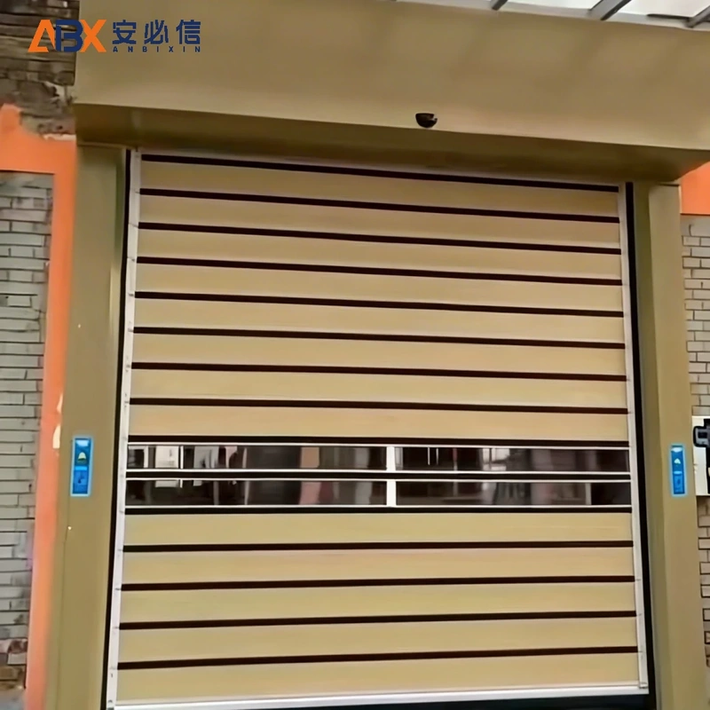 洛阳医药密闭高速门